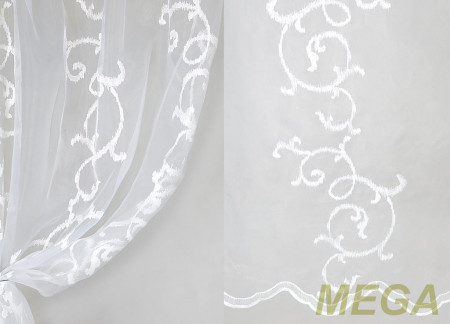 Вышивка Органза в Калуге