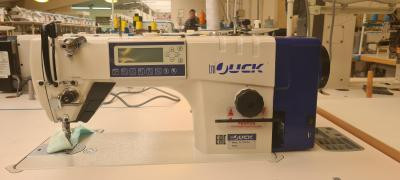 С нижним и игольным транспортером в Калуге