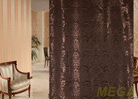 Ткани портьерные Однотон Жаккард HT AND33-22/280 P Jak