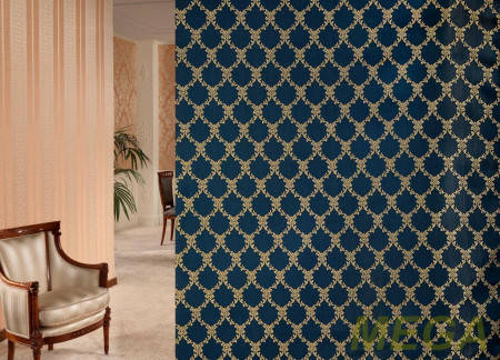 Ткани портьерные Многоцвет Жаккард GL 14045C-4/145 PJac