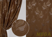 Ткани портьерные Многоцвет Жаккард FB 50175-103/280 PJac