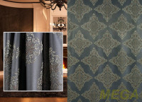 Ткани портьерные Многоцвет Жаккард WT 82569-col.D101/280 PJac