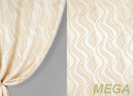 Ткани портьерные Рельеф Жаккард HM 1291-04/145 PJak