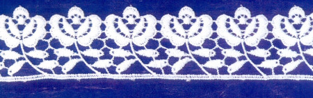 Кружево 40мм в Калуге