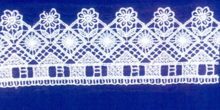 Кружево 55мм в Калуге
