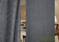 Ткани портьерные Однотон Жаккард ERT AMOR 01-V03/280 P Jak