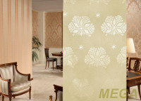 Ткани портьерные Однотон Жаккард AR VIOLET 018-12001/150 P