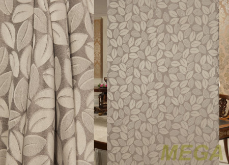 Ткани портьерные Рельеф Жаккард JL T5303-16/150 PJak