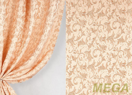 Ткани портьерные Рельеф Жаккард GL HML512-18/100 PR