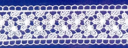 Кружево 40мм в Калуге