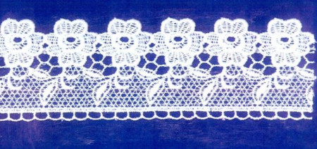 Кружево 55мм в Калуге