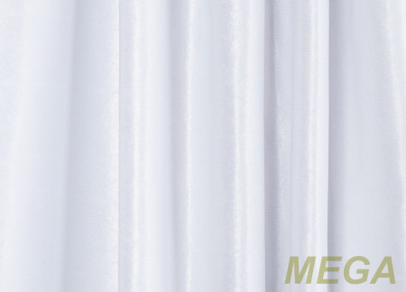 Ткани портьерные Однотон Блэкаут HT 6209-A-WHITE/280 P