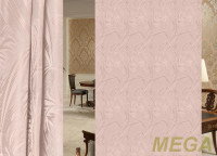 Ткани портьерные Однотон Жаккард GS 225-08/100