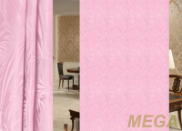 Ткани портьерные Однотон Жаккард GS 225-25/100