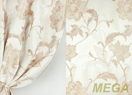 Ткани портьерные Многоцвет Жаккард CM 7637-V2/300 PJac