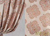 Ткани портьерные Многоцвет Жаккард IMA J-12189-V7808/320 Taf