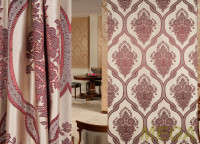 Ткани портьерные Многоцвет Жаккард GL 14060-13/290 PJac