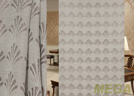 Ткани портьерные Многоцвет Жаккард LH 773-4/150 P Jak