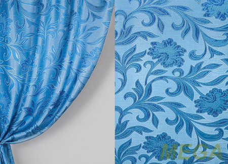 Ткани портьерные Рельеф Жаккард GL L514-25/280 PR