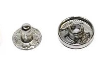 Кнопка Альфа Нержавейка в Калуге