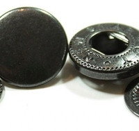 Кнопка Альфа Нержавейка в Калуге