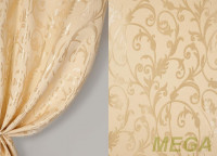 Ткани портьерные Однотон Жаккард AR 21403-103/150 P