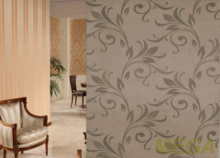 Ткани портьерные Жаккард Блэкаут JL BKJ1803-12/150 Bl