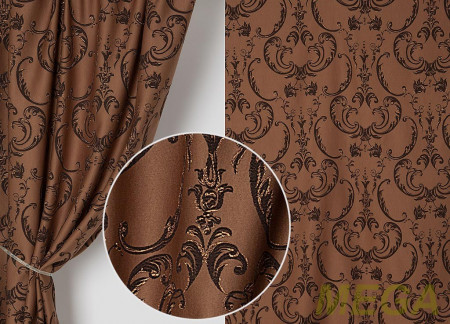 Ткани портьерные Многоцвет Жаккард FB 50170-107/280 PJac