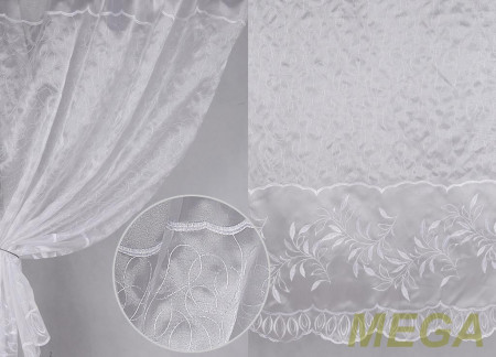 Вышивка Органза в Калуге