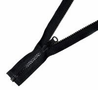 Молния трактор Т5 1 замок у/з бегунок LOGO Разъемная 70см в Калуге