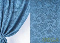 Ткани портьерные Рельеф Жаккард GL L990-48/150