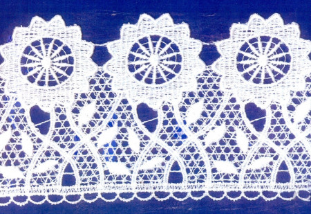 Кружево 90мм в Калуге