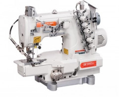 Промышленная шв.машина SIRUBA ( распошив.) U007-W122-356/UTX/DSKH