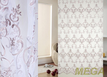 Вышивка Органза в Калуге