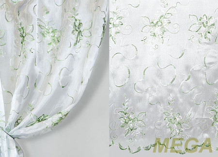 Вышивка Полуорганза в Калуге