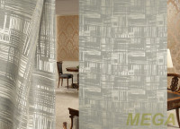 Ткани портьерные Однотон Жаккард ERT AND1331-26/150 P Jak