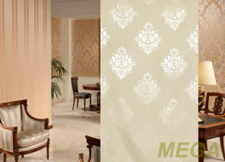 Ткани портьерные Однотон Жаккард AR VIOLET 010-12001/150 P