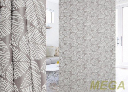 Ткани портьерные Жаккард Ткани Портьерные HH S GD3411-1/280 P Jac